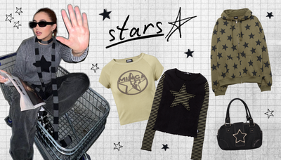 Obsessed with STARS? Us too!