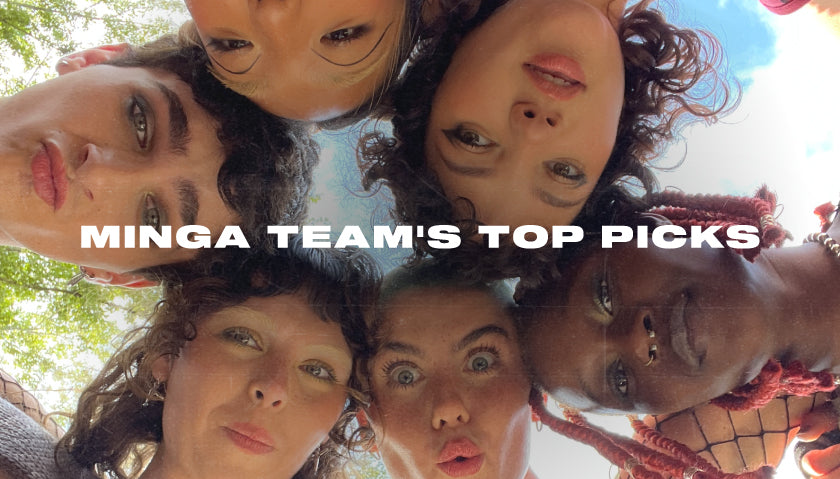 Discover the Minga Team's Top Picks – Minga London