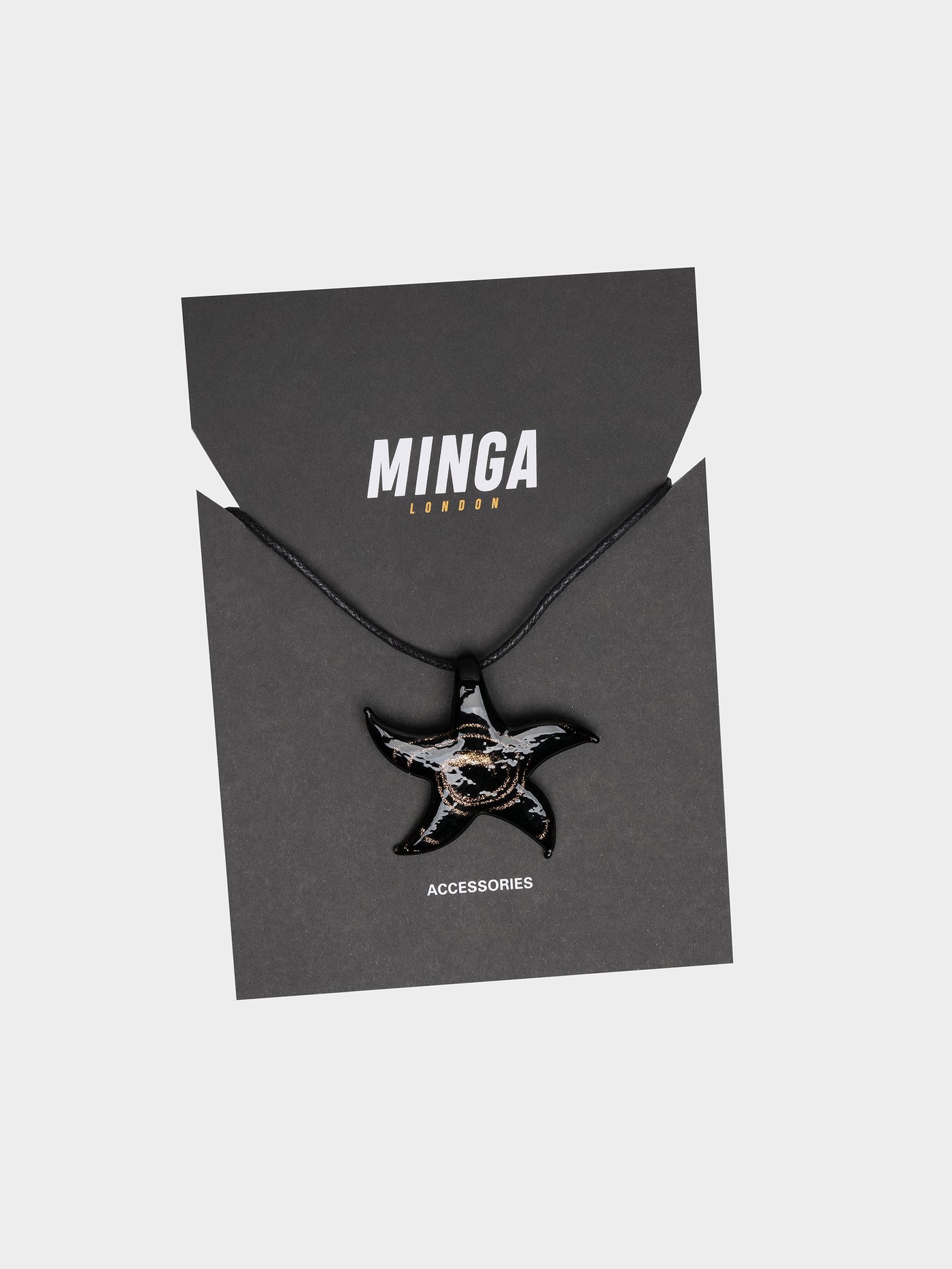 Star of the Sea Pendant Necklace - Minga London