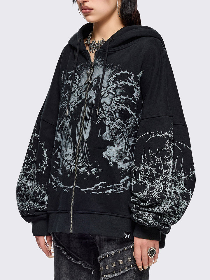 【新品未開封】milet ASIA TOUR 2024 Hoodie M milet ASIA TOUR 2024 官方周邊商品預購– 香葉弓社Jiphus Store
