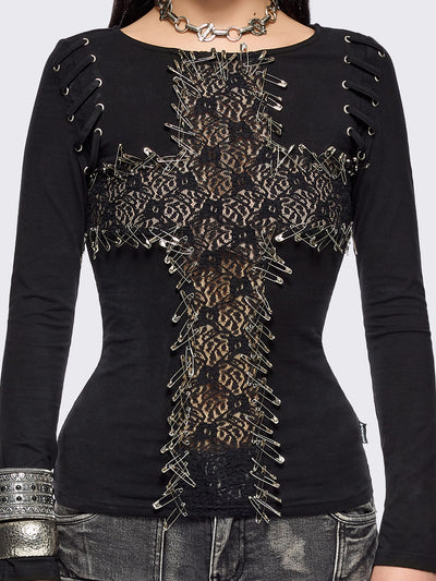 Dark Romance Top