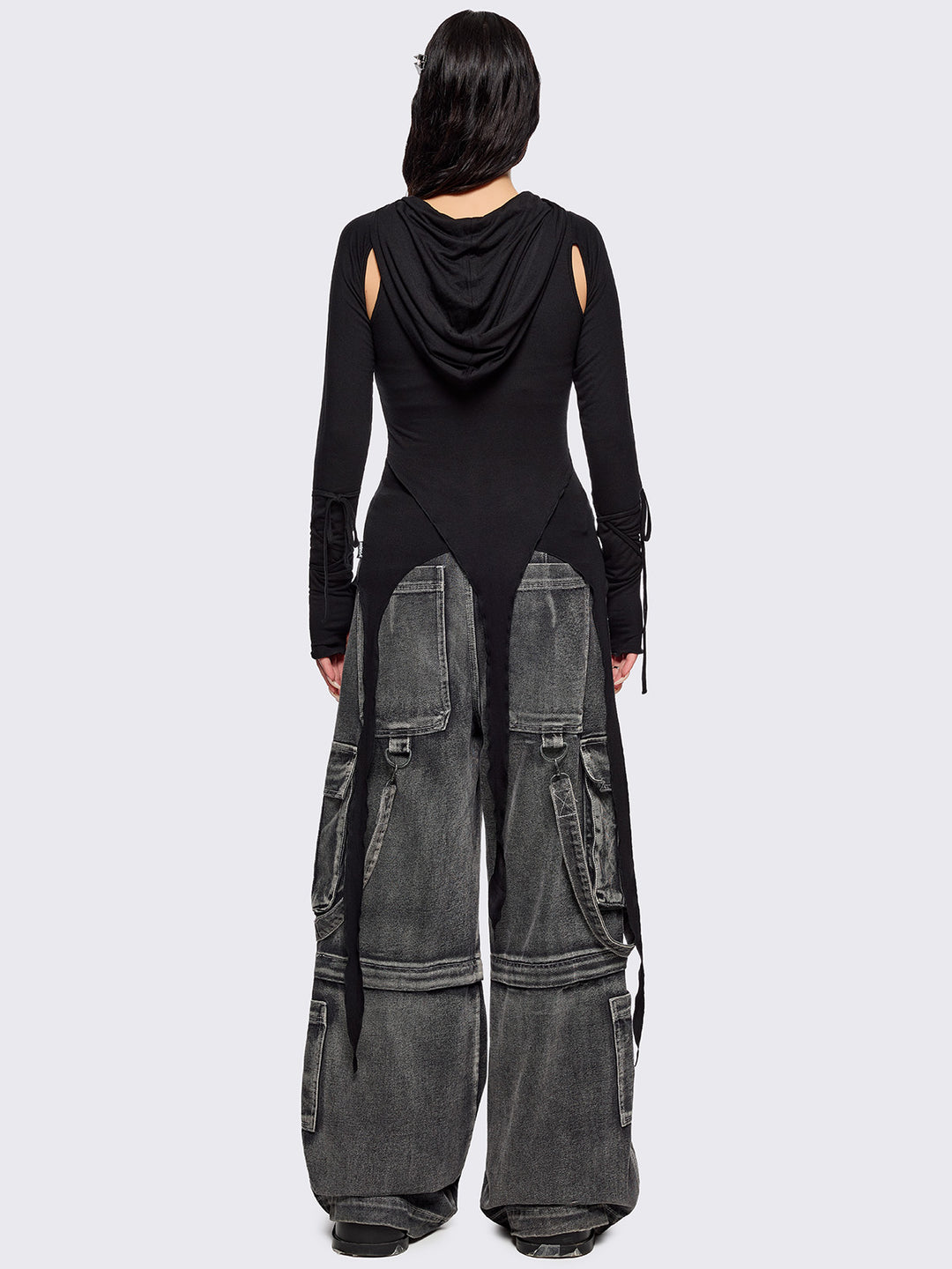 国内未入荷 Minga London - BRUTALIST CHOKER Minga London Argyle Jumper | Urban Outfitters UK