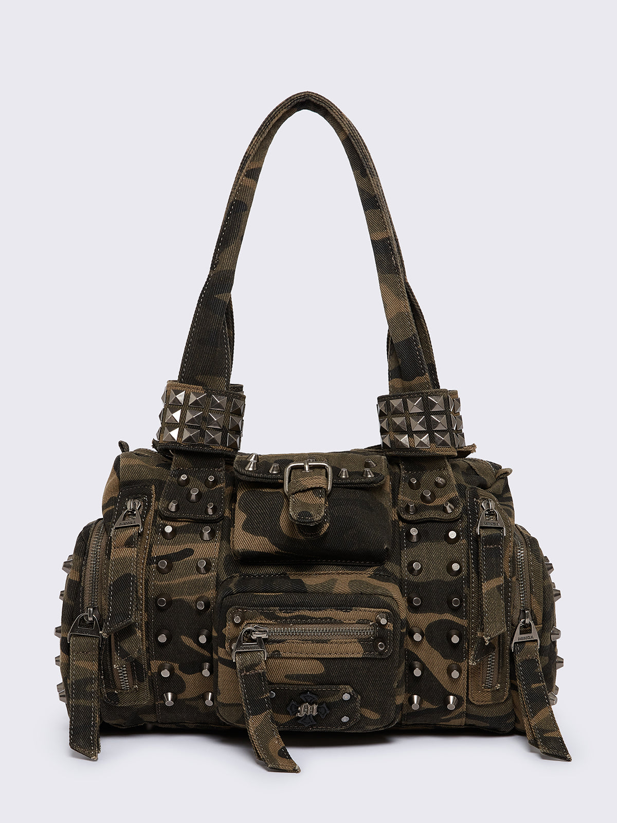 Myrrh Camo Shoulder Bag