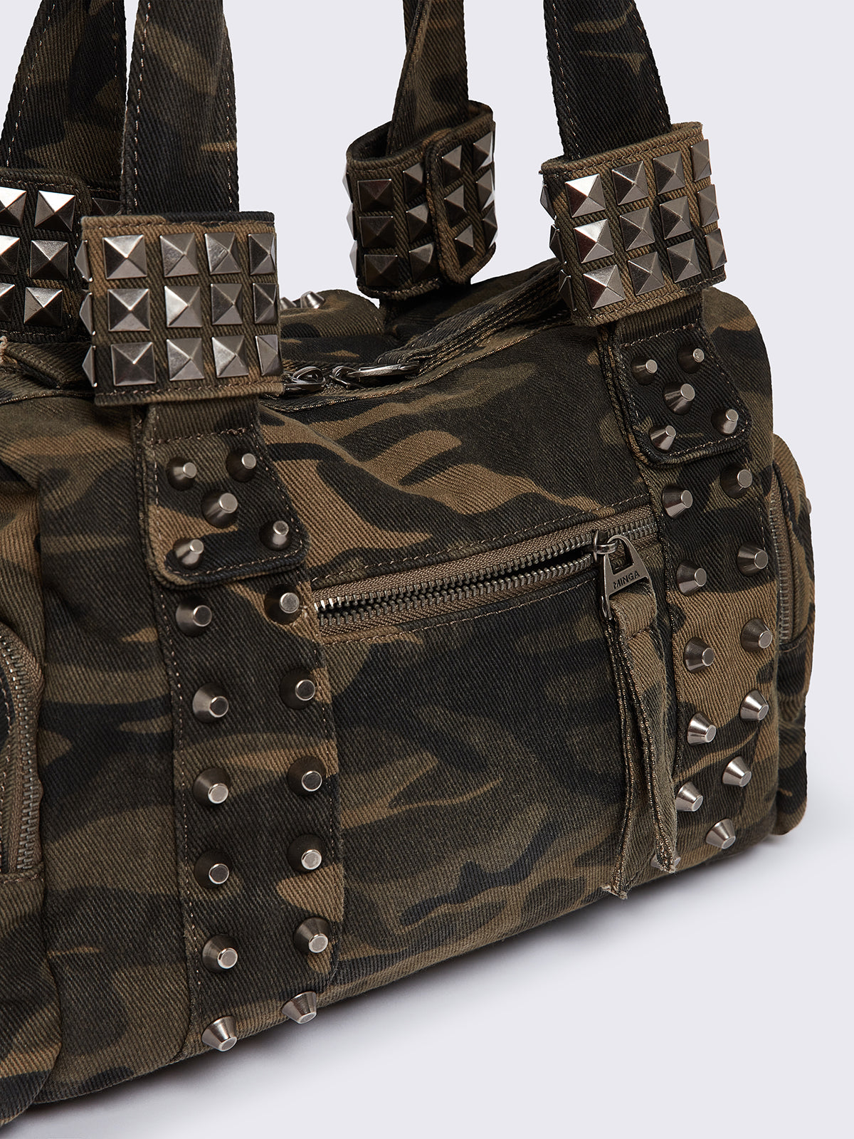 Myrrh Camo Shoulder Bag