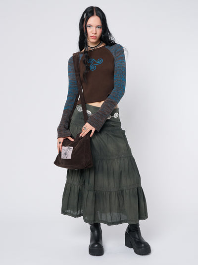 Sirena Triskelion Knitted Jumper - Minga London
