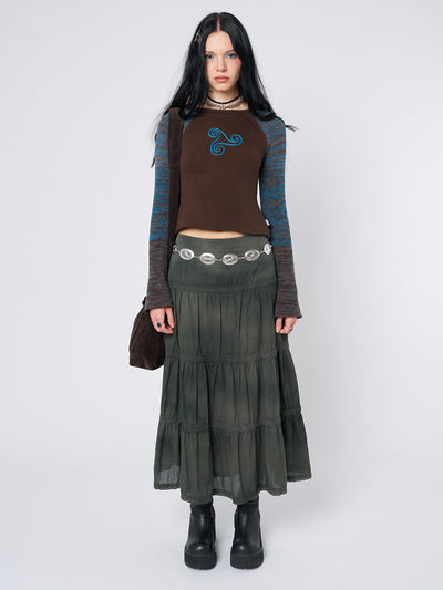 Sirena Triskelion Knitted Jumper - Minga London