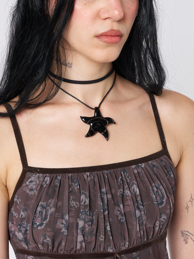 Star of the Sea Pendant Necklace - Minga London