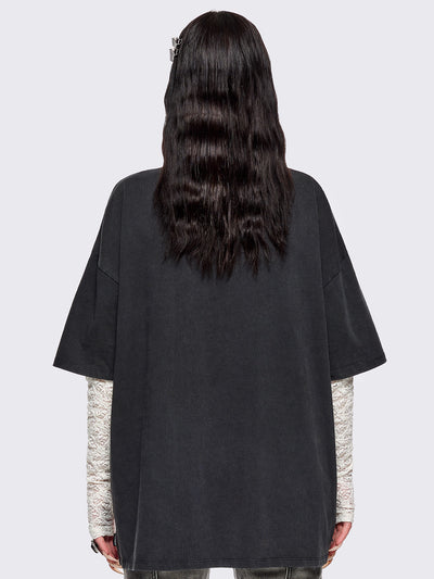 Sweetburn Layered T-Shirt