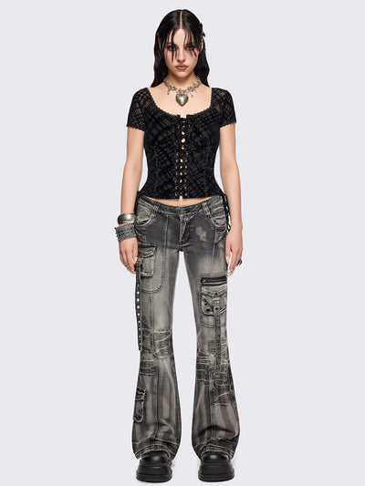 Tess Corset Top