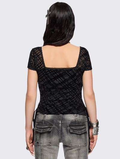 Tess Corset Top