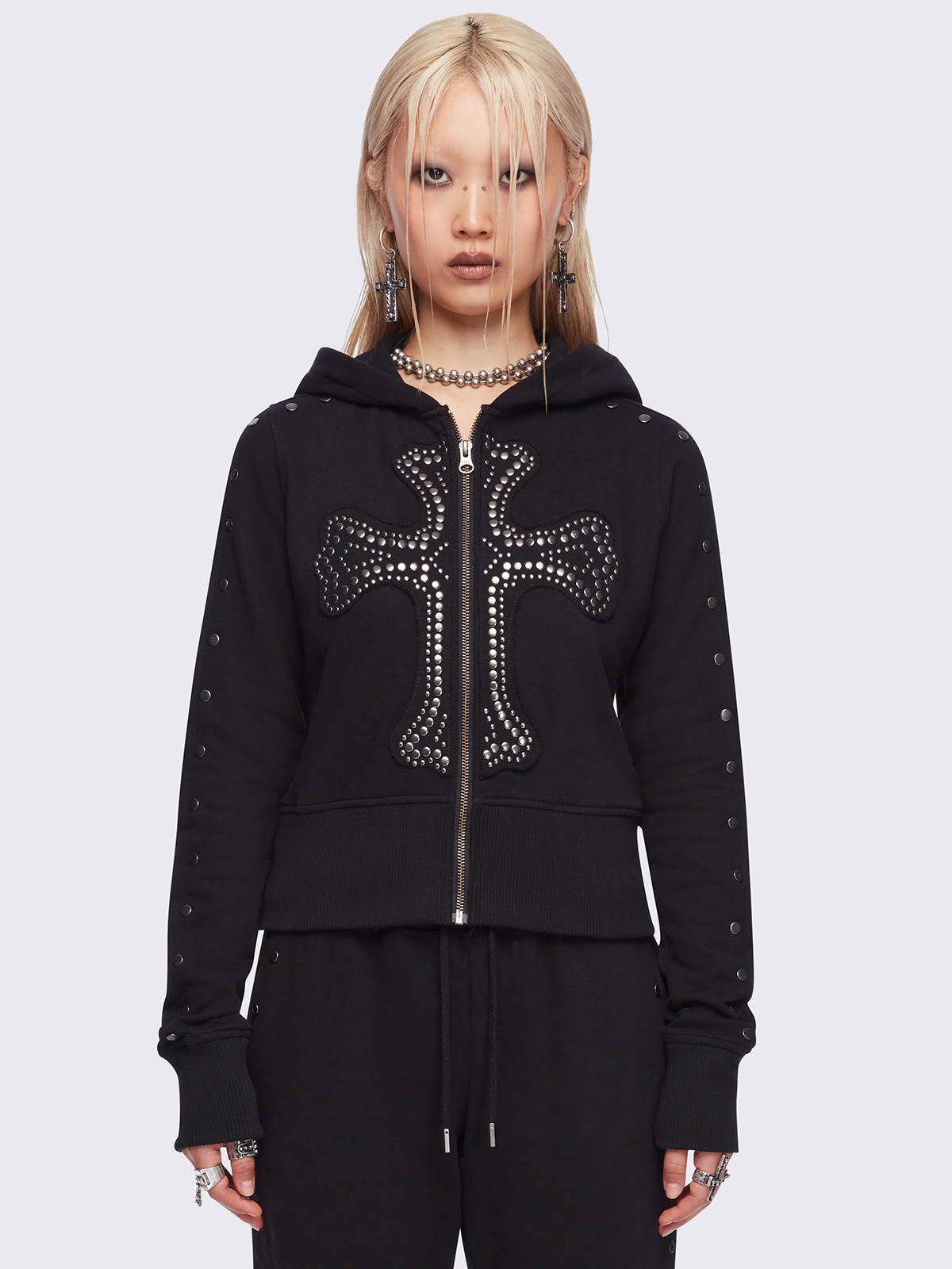 Vesper Zip Up Hoodie