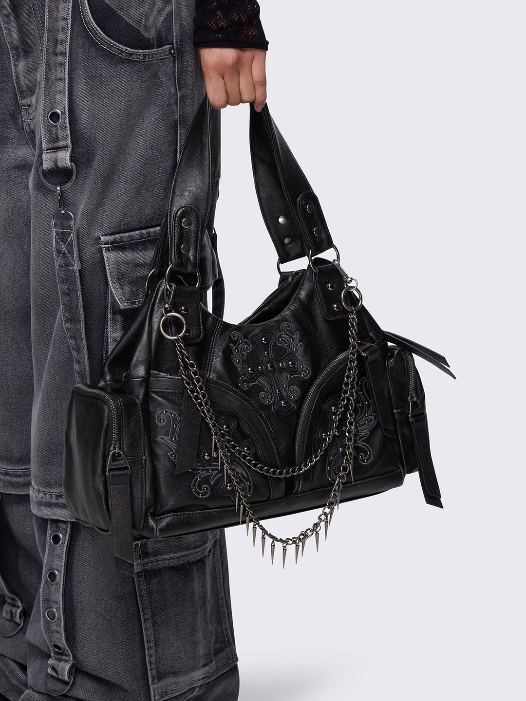 Abyss_Grey_Vegan_Shoulder_Bag3