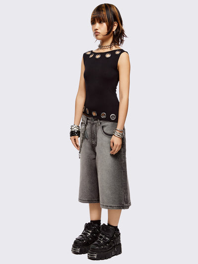Axl Black Top