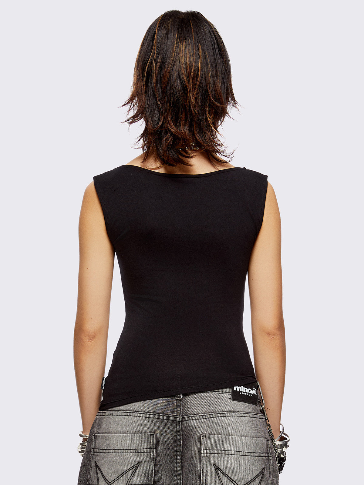 Axl Black Top