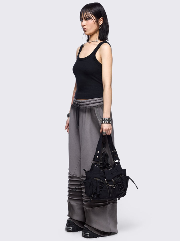 Minga London スパイクバックパック Minga x Energie Gang Spike Backpack | Parallel