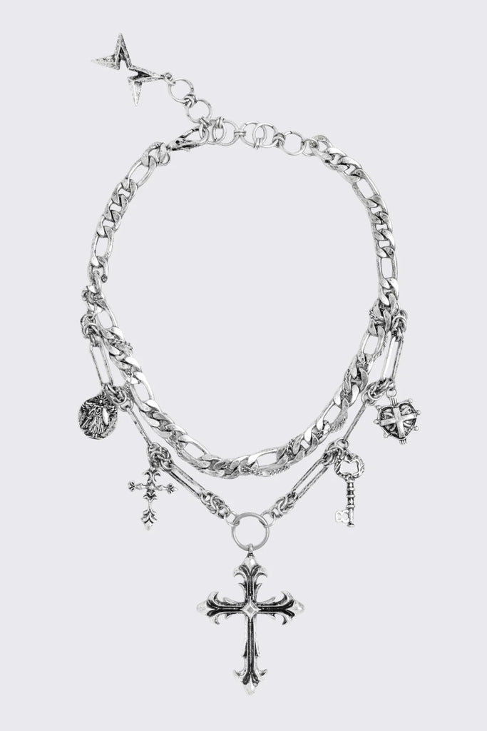 Confess Yourself Necklace