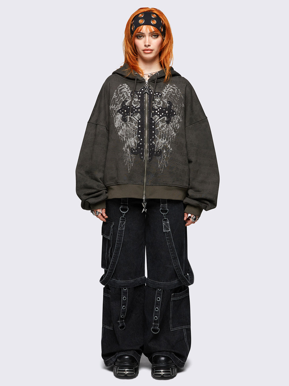 Girl Chaos Collection - Grunge Y2K Clothing | Minga London