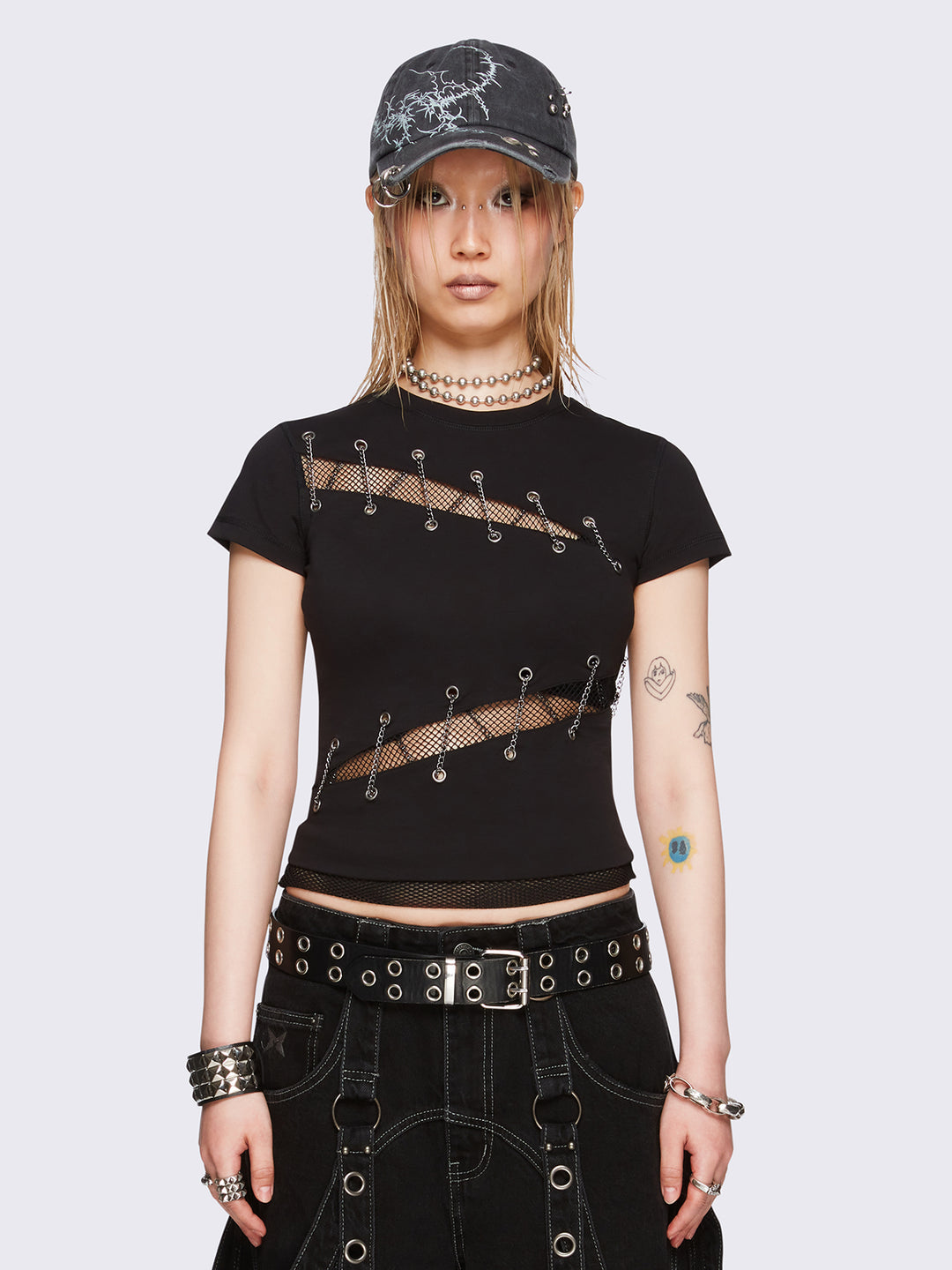 ★neann★ FOIL PRINT BABY TUNIC TOP ☆neann☆ FOIL PRINT BABY TUNIC TOP FOIL PRINT BABY TUNIC TOP