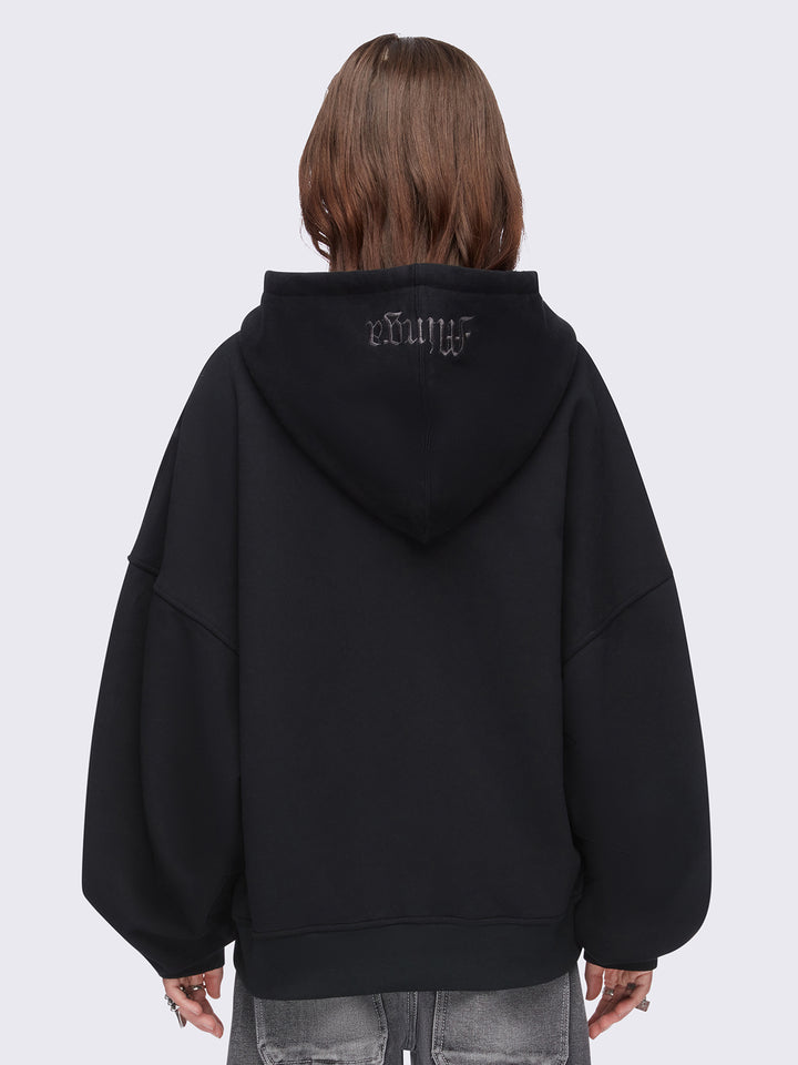YEGG Wing hoodie SET 黒 YEGG Wing hoodie SET 黒 Wing Hoodie set - Black – YEGG【日本