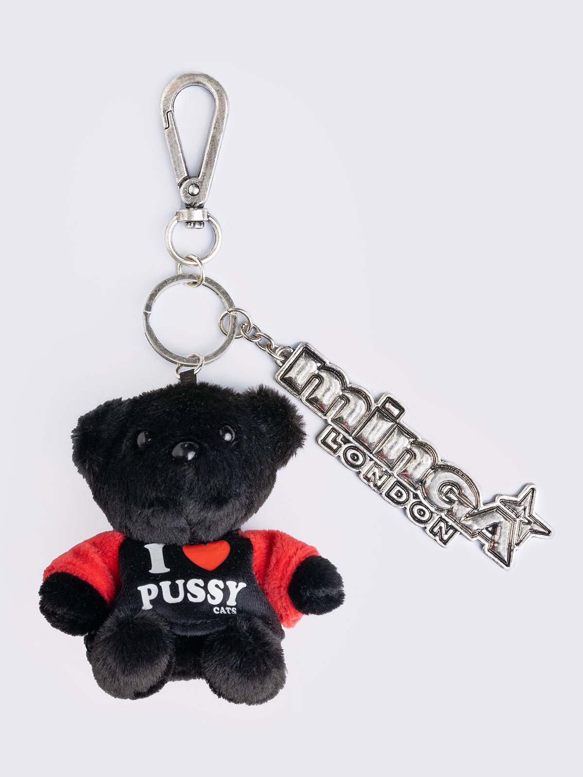 Love Bear Keychain