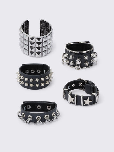 Razor Bracelet Set