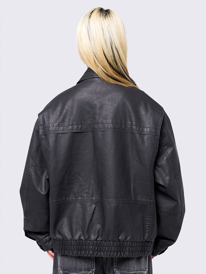ジャケット・アウター archive roxy leather jacket 2025年】高評価レビューアイテム特集 archive roxy leather