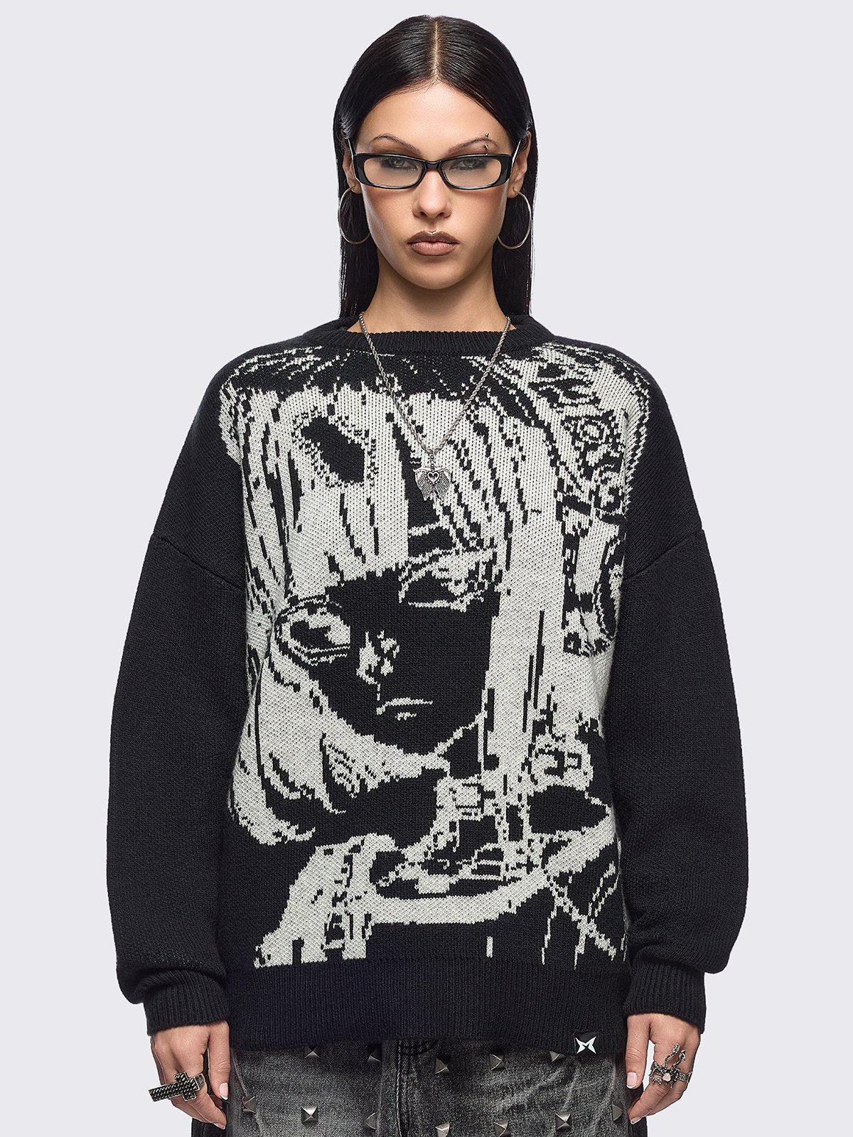 Slayer Girl Sweater