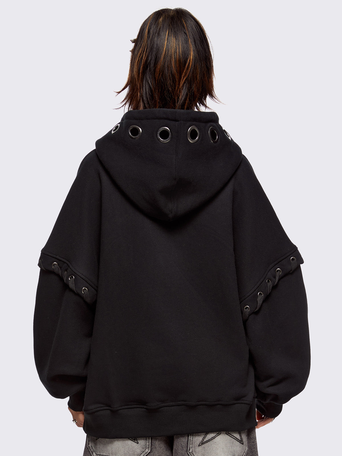 Threadeye Zip Up Hoodie