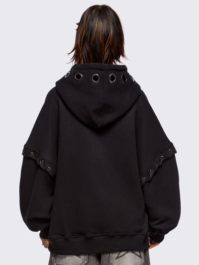 Threadeye Zip Up Hoodie