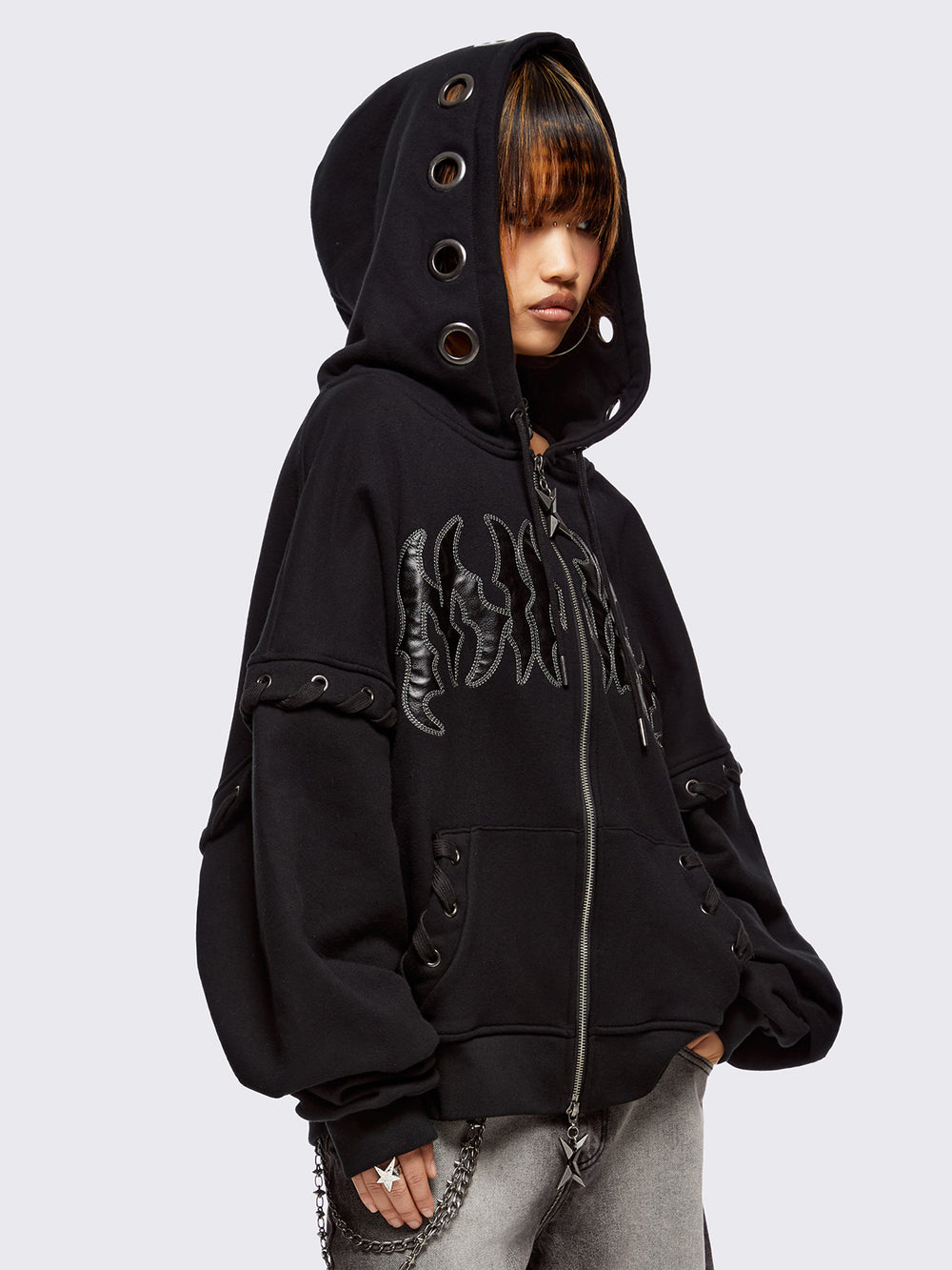 トップス *Oversized Hoodie mzz89513_lilac_xl?w=537&qlt=