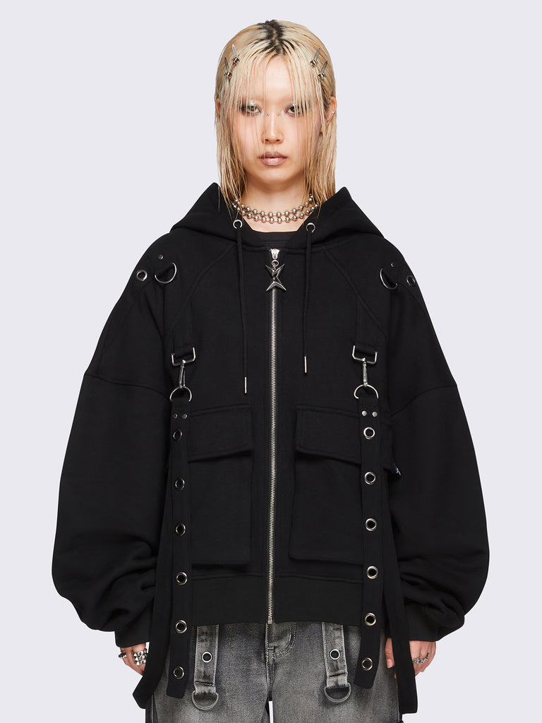 トップス thetoe Embankment sweatshirt black M thetoe Embankment Sweatshirt Black M（sweatshirt – Shop T-base）
